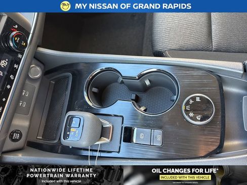 New 2026 Nissan Rogue SV w/ Cold Weather Package image 29