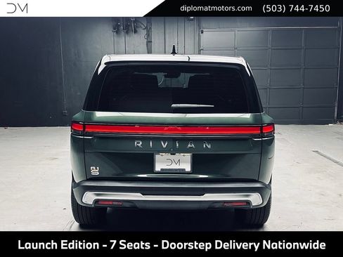 Used 2023 Rivian R1S Launch Edition AWD/4WD image 5