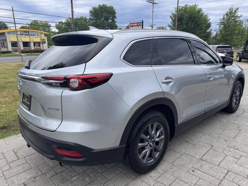 Certified 2023 MAZDA CX-9 Touring AWD/4WD image 13