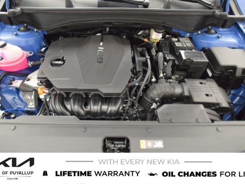 New 2026 Kia Sportage X-Line image 20