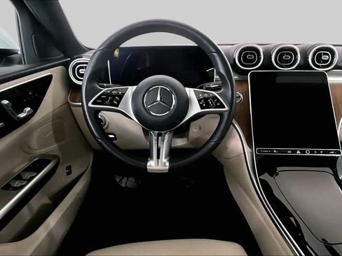 Certified 2024 Mercedes-Benz C 300 4MATIC Sedan image 6