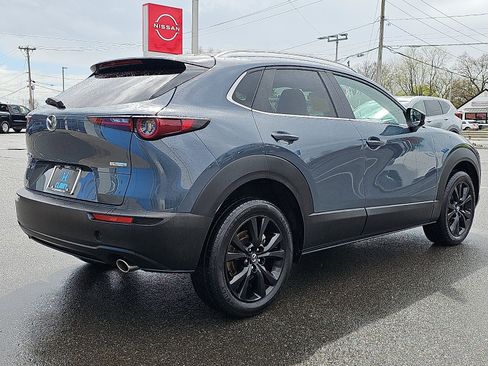 Used 2025 MAZDA CX-30 AWD 2.5 S w/ Preferred Package image 4