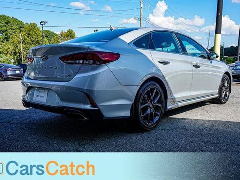 Used 2018 Hyundai Sonata Sport FWD image 11