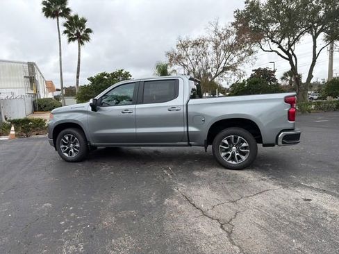 New 2026 Chevrolet Silverado 1500 LT w/ All Star Edition Plus RWD image 8