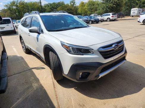 Used 2021 Subaru Outback Limited w/ Popular Package #2 AWD/4WD image 1