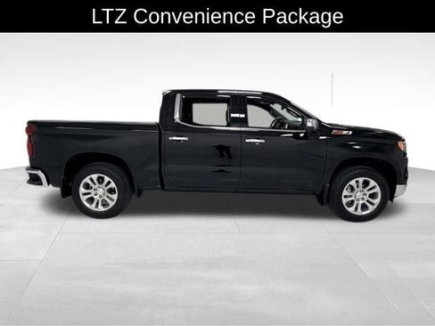 Certified 2023 Chevrolet Silverado 1500 LTZ w/ Technology Package AWD/4WD image 7