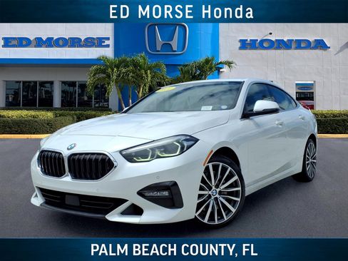 Used 2021 BMW 228i xDrive Gran Coupe w/ Premium Package AWD/4WD image 1