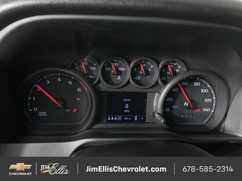 New 2025 Chevrolet Silverado 2500 Custom w/ Custom Convenience Package AWD/4WD image 22