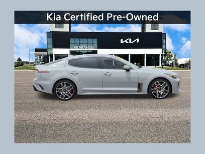 Used 2022 Kia Stinger GT1 w/ Red Interior Color Package