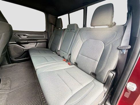 Used 2022 RAM 1500 Big Horn AWD/4WD image 24
