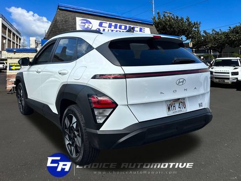 Used 2024 Hyundai Kona SEL FWD image 5