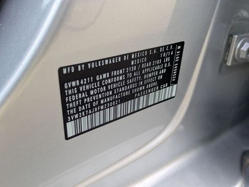 Used 2015 Volkswagen Jetta S image 32