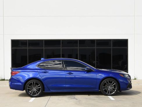 Used 2019 Acura TLX V6 w/ Technology & A-SPEC Pkg image 11