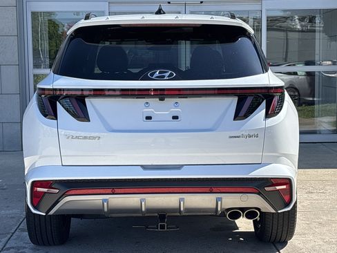 Used 2024 Hyundai Tucson N Line AWD/4WD image 7