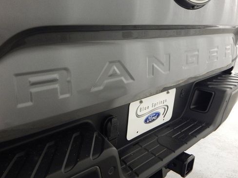 New 2025 Ford Ranger XLT w/ Equipment Group 301A High image 6