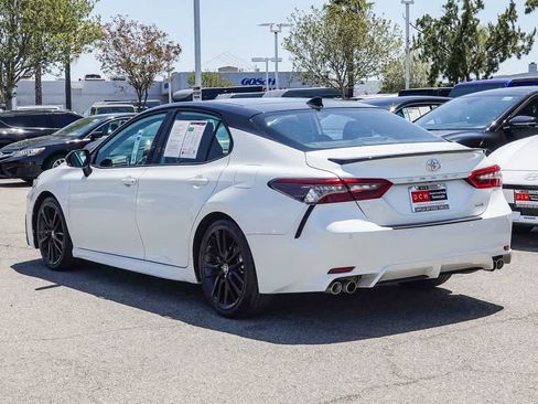 Used 2024 Toyota Camry XSE w/ Navigation Package FWD image 6