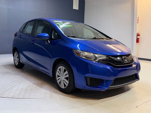 Used 2017 Honda Fit LX image 7