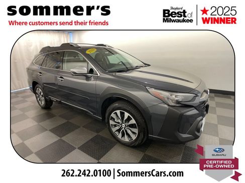 Used 2024 Subaru Outback Touring AWD/4WD image 7