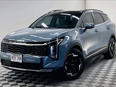 Used 2026 Kia Sportage EX w/ EX Panoramic Sunroof Package