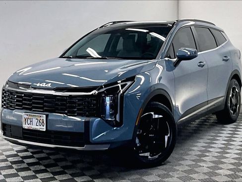 Used 2026 Kia Sportage EX w/ EX Panoramic Sunroof Package AWD/4WD image 1