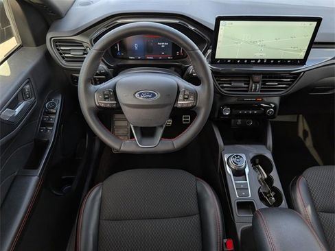 Used 2023 Ford Escape ST-Line w/ Tech Pack #1 image 12