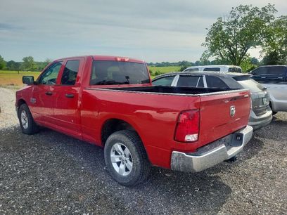Used 2020 RAM 1500 Tradesman w/ Chrome Plus Package