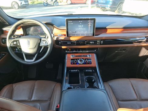Certified 2024 Lincoln Aviator Reserve w/ Jet Package RWD image 9