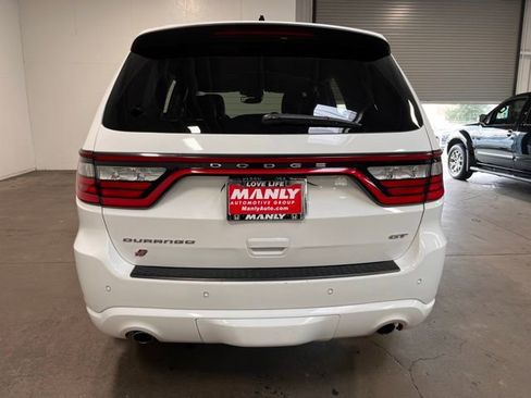 Used 2024 Dodge Durango GT image 4