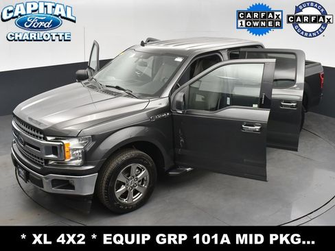 Used 2020 Ford F150 XL w/ Equipment Group 101A Mid image 32