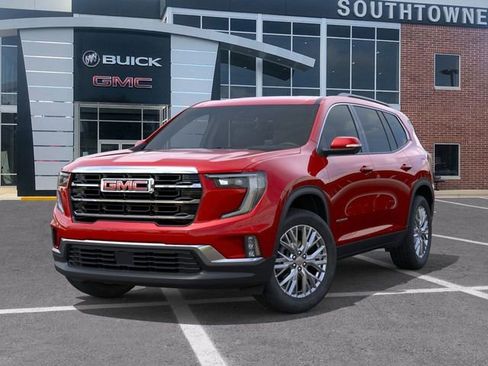New 2026 GMC Acadia Elevation w/ Elevation Premium Package FWD image 6