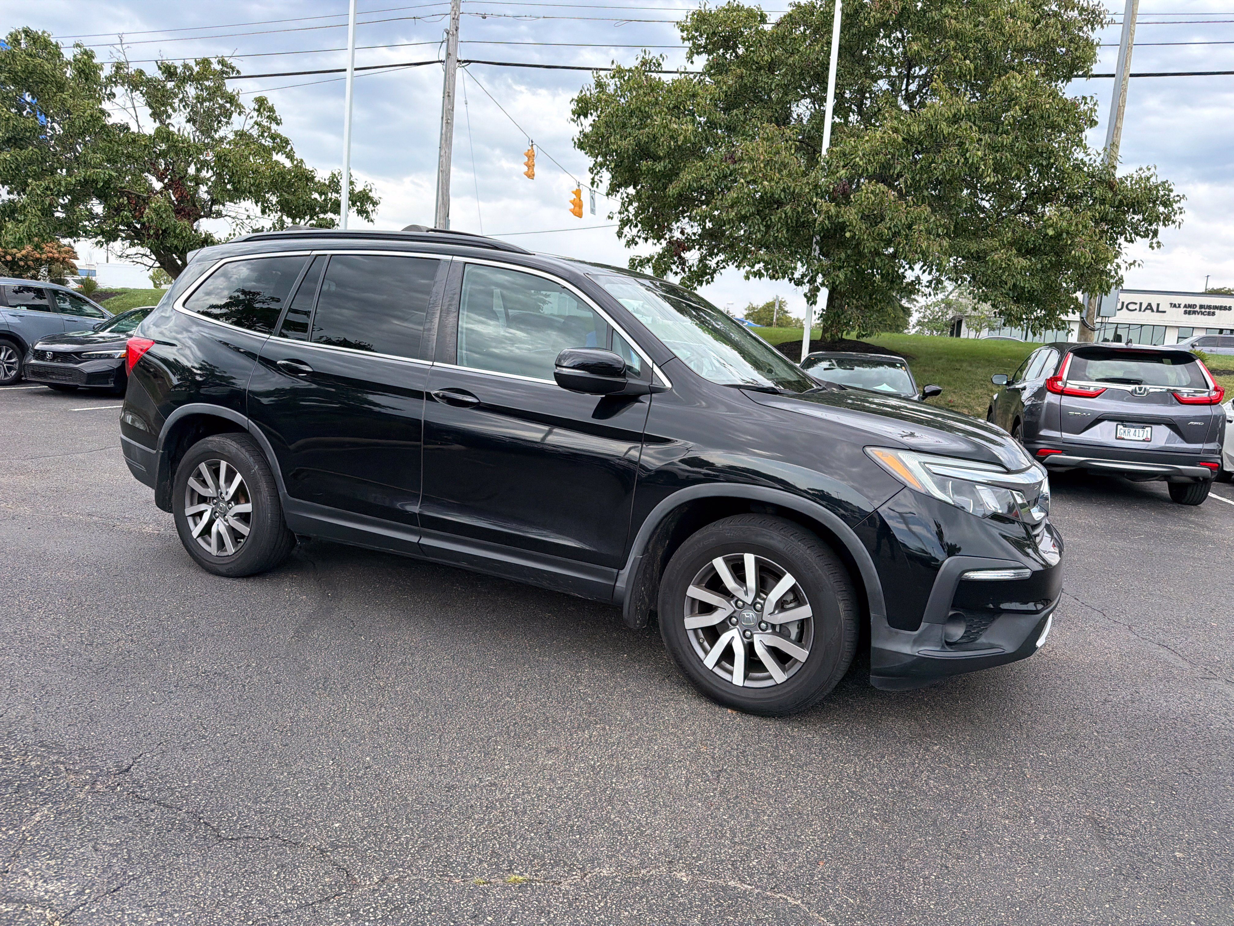 Used 2020 Honda Pilot EX-L image 22