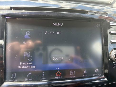 Used 2017 Nissan Murano SL FWD image 35