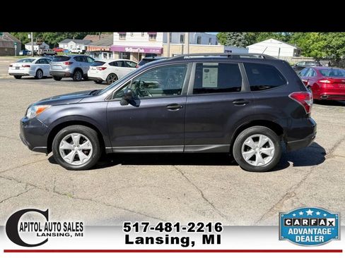 Used 2015 Subaru Forester 2.5i Premium w/ All-Weather Package AWD/4WD image 5