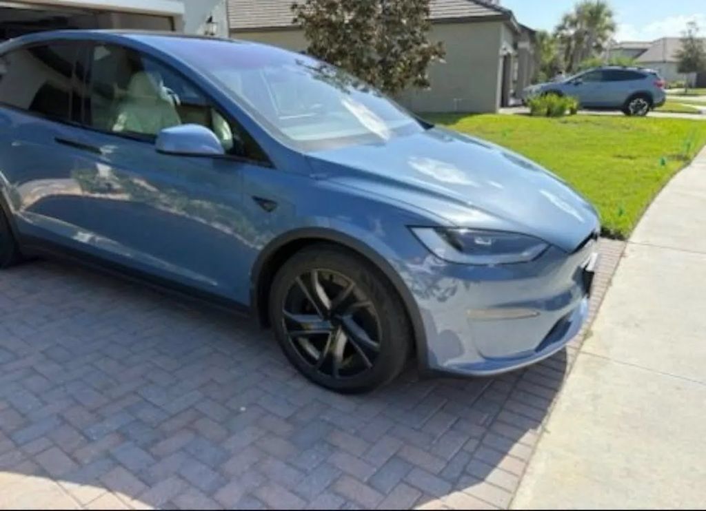 Used 2026 Tesla Model X AWD/4WD image 5