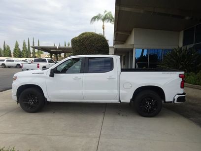 New 2026 Chevrolet Silverado 1500 RST