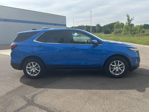 Used 2024 Chevrolet Equinox LT FWD image 6