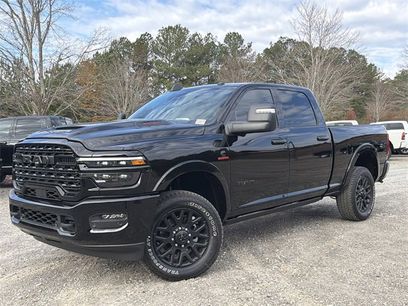 New 2026 RAM 2500 Limited
