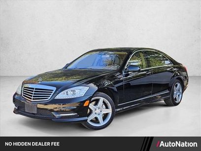 Used 2010 Mercedes-Benz S 550