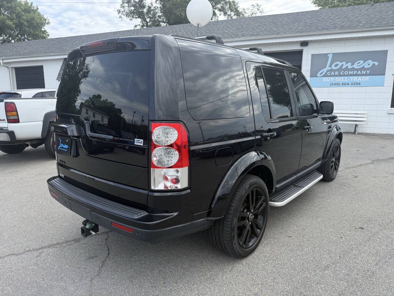 Used 2013 Land Rover LR4 HSE LUX AWD/4WD image 6