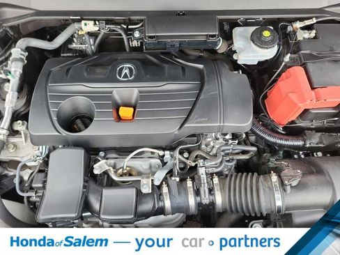 Used 2022 Acura RDX FWD w/ Technology Package image 9