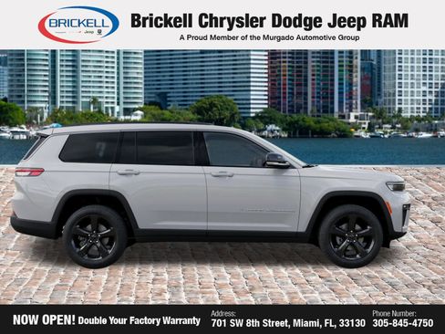 New 2026 Jeep Grand Cherokee L Limited image 21