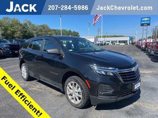 Certified 2022 Chevrolet Equinox LS image 1