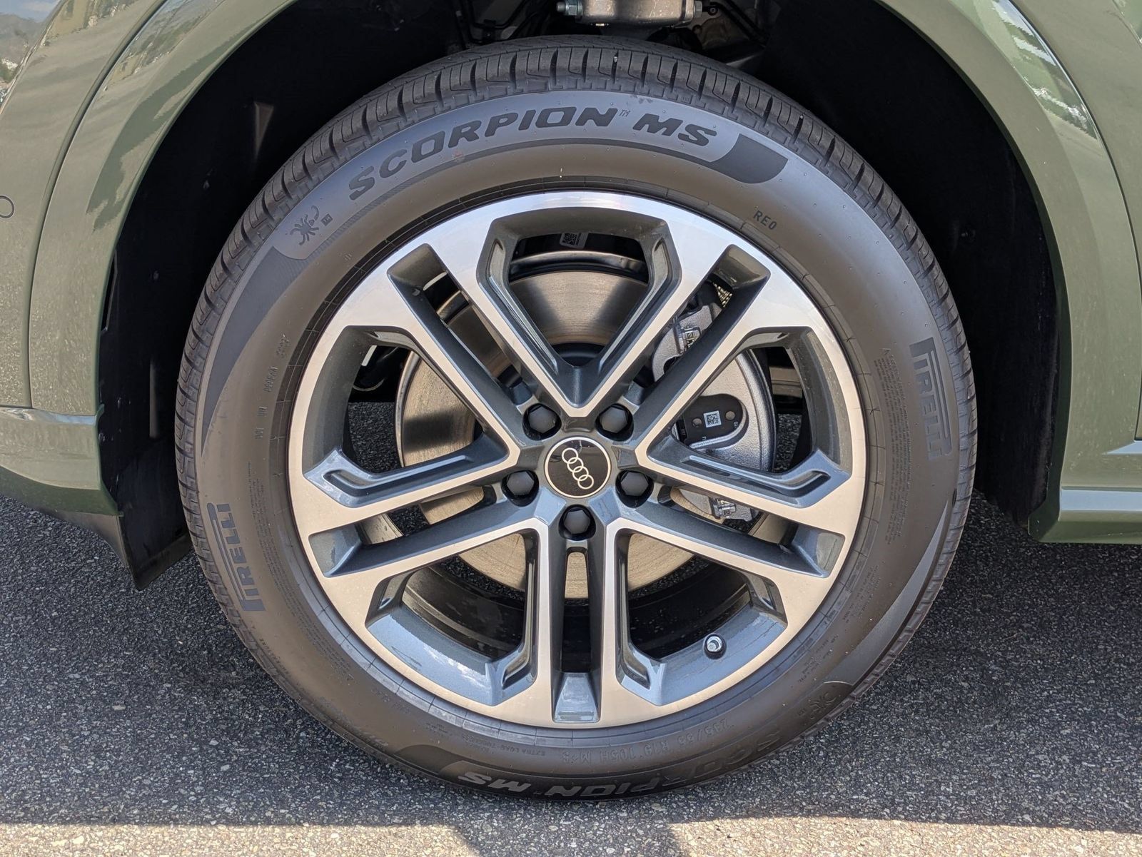 New 2026 Audi Q5 Premium AWD/4WD image 13