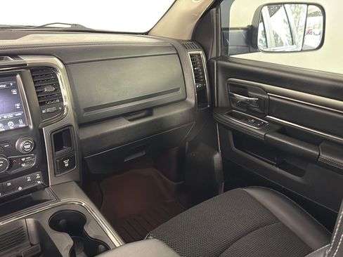 Used 2017 RAM 1500 Sport AWD/4WD image 21