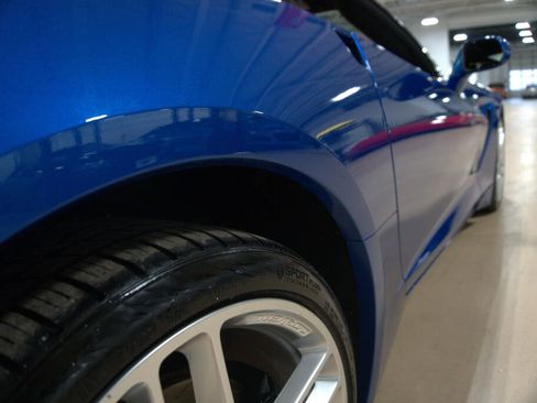 Used 2014 Chevrolet Corvette Stingray Coupe w/ 3LT Preferred Equipment Group image 26