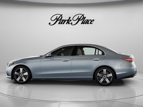 Certified 2026 Mercedes-Benz C 300 Sedan image 8