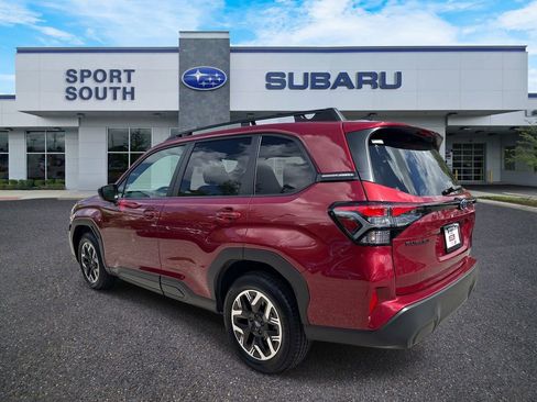 Certified 2026 Subaru Forester Premium image 5