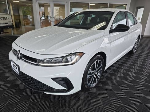 New 2026 Volkswagen Jetta Sport FWD image 7