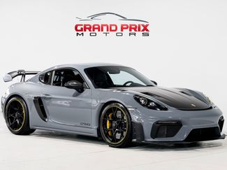 Used 2023 Porsche 718 Cayman GT4 RS RWD 360° Tour