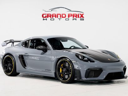 Used 2023 Porsche 718 Cayman GT4 RS